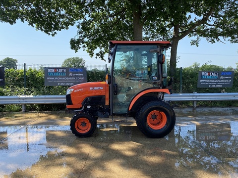 2019 Compact Tractor