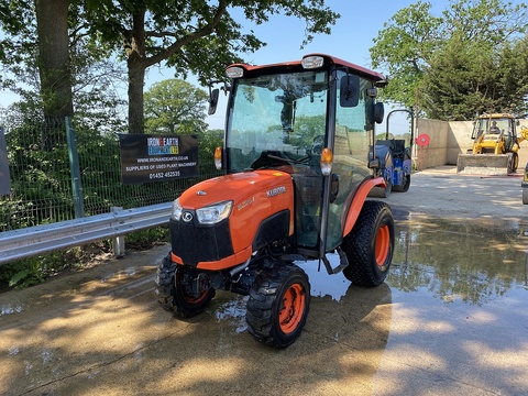 2019 Compact Tractor