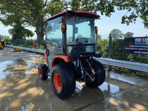 2019 Compact Tractor