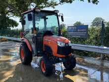 Kubota B2261 Compact Tractor 