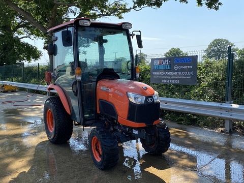 2019 Compact Tractor