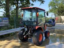 Kubota B2261 Compact Tractor 
