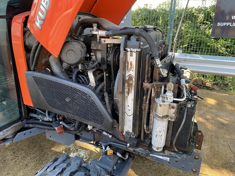 2019 Compact Tractor