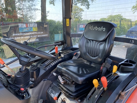 2019 Compact Tractor