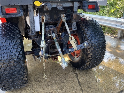 2019 Compact Tractor