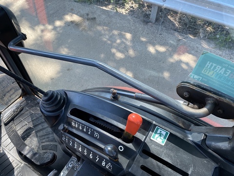 2019 Compact Tractor