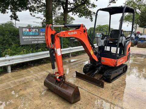 2017 Excavator