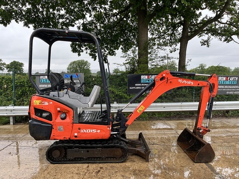 2017 Excavator