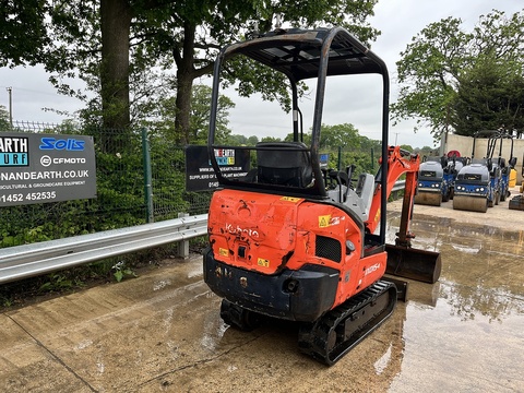 2017 Excavator