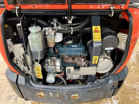 2017 Excavator
