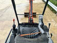 KUBOTA KX015-4 Excavator 
