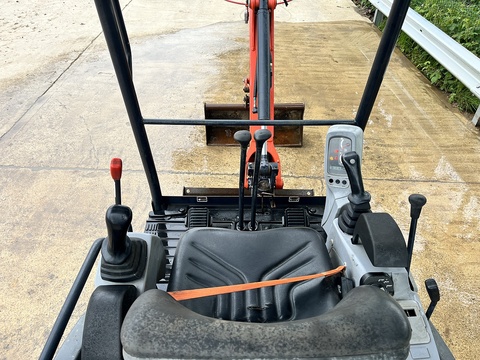 2017 Excavator