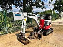 Takeuchi TB210