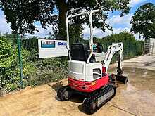 Takeuchi TB210
