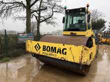 Bomag BW216 DH-4 i Roller 