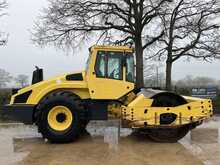 Bomag BW216 DH-4 i Roller 
