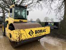 Bomag BW216 DH-4 i Roller 