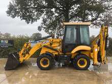JCB 2CX Streetmaster 