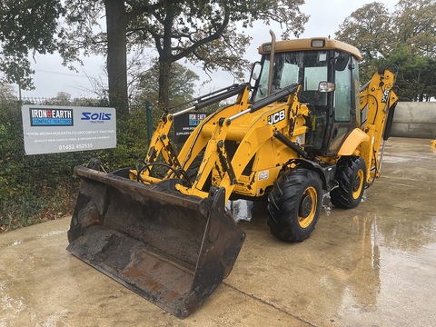2013 Backhoe Loader