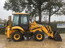 JCB 2CX Streetmaster 