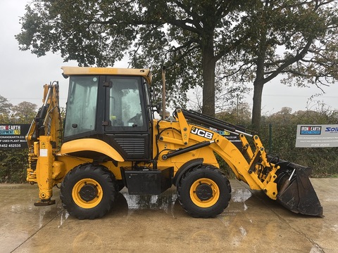 2013 Backhoe Loader