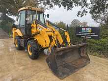 JCB 2CX Streetmaster 