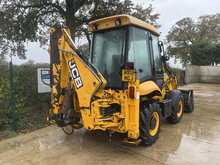 JCB 2CX Streetmaster 