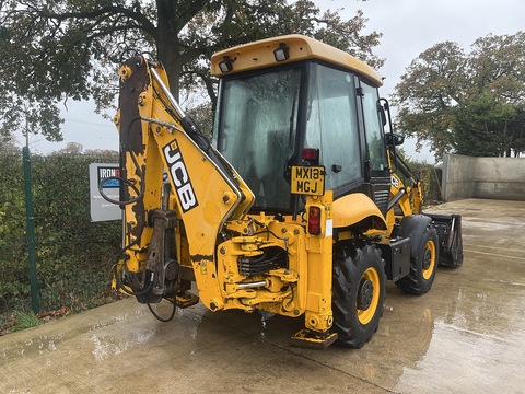2013 Backhoe Loader