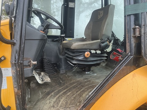 2013 Backhoe Loader
