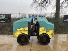Ammann ARR1575 Trench Roller 