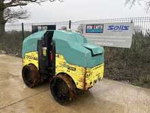 Ammann ARR1575 Trench Roller 