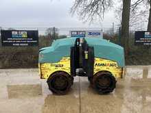 Ammann ARR1575 Trench Roller 