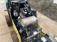 Ammann ARR1575 Trench Roller 