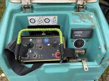 Ammann ARR1575 Trench Roller 