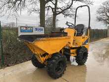 Thwaites 1 Tonne Hi-Tip Dumper 