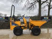 Thwaites 1 Tonne Hi-Tip Dumper 