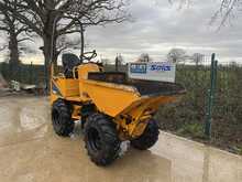 Thwaites 1 Tonne Hi-Tip Dumper 