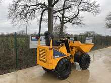 Thwaites 1 Tonne Hi-Tip Dumper 