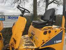 Thwaites 1 Tonne Hi-Tip Dumper 