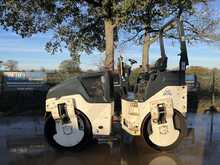 Bomag BW135AD Roller 