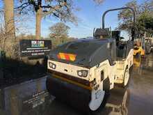 Bomag BW135AD Roller 