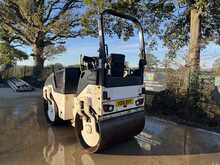 Bomag BW135AD Roller 