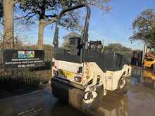 Bomag BW135AD Roller 