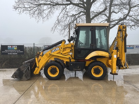 2013 Backhoe Loader
