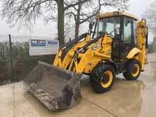 JCB 2CX Streetmaster Front Loader 