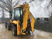 JCB 2CX Streetmaster Front Loader 