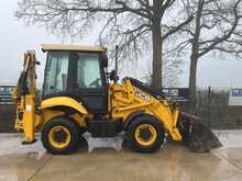 JCB 2CX Streetmaster Front Loader 