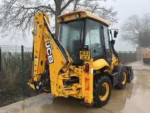 JCB 2CX Streetmaster Front Loader 