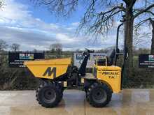 Mecalac TA1EH Dumper 