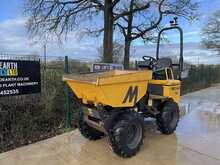 Mecalac TA1EH Dumper 